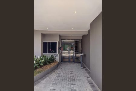 Studio à venda com 26m², 1 quarto e sem vaga Studio à venda com 26m², 1 quarto e sem vagaFachada