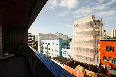 Apartamento à venda com 124m², 3 quartos e 2 vagas Apartamento à venda com 124m², 3 quartos e 2 vagasVista da Sala