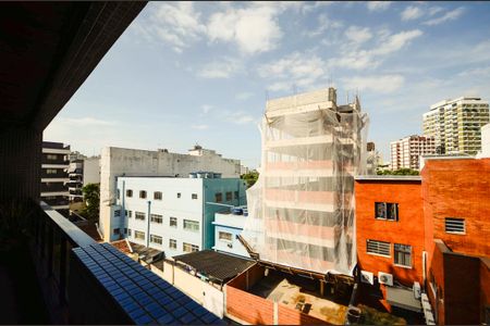 Apartamento à venda com 124m², 3 quartos e 2 vagas Apartamento à venda com 124m², 3 quartos e 2 vagasVista da Sala