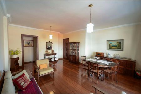 Apartamento à venda com 124m², 3 quartos e 2 vagas Apartamento à venda com 124m², 3 quartos e 2 vagasSala