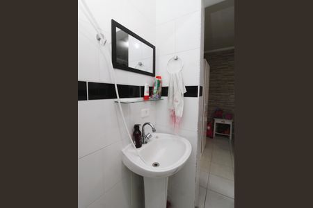 Casa à venda com 129m², 4 quartos e 3 vagasBanheiro da Suíte