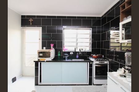 Casa à venda com 129m², 4 quartos e 3 vagasCozinha