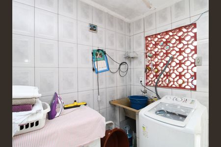 Casa à venda com 129m², 4 quartos e 3 vagasÁrea de Serviço