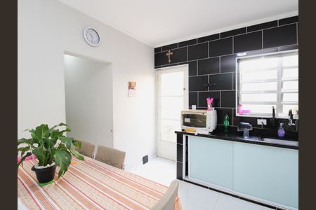 Casa à venda com 129m², 4 quartos e 3 vagasCozinha