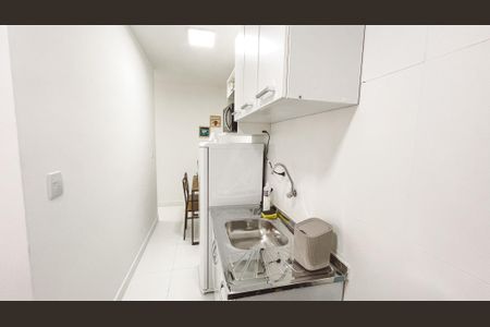 Apartamento à venda com 31m², 2 quartos e sem vaga Apartamento à venda com 31m², 2 quartos e sem vagaCozinha