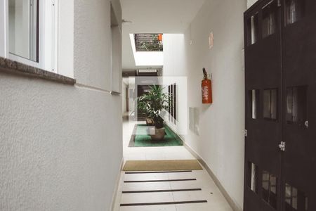 Apartamento à venda com 31m², 2 quartos e sem vagaHall de Entrada