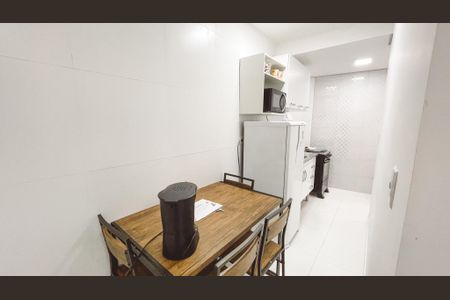 Apartamento à venda com 31m², 2 quartos e sem vaga Apartamento à venda com 31m², 2 quartos e sem vagaCozinha