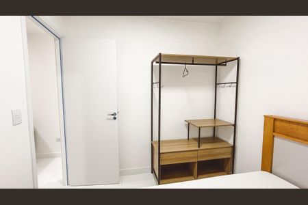 Apartamento à venda com 31m², 2 quartos e sem vaga Apartamento à venda com 31m², 2 quartos e sem vagaQuarto 2