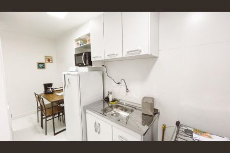 Apartamento à venda com 31m², 2 quartos e sem vaga Apartamento à venda com 31m², 2 quartos e sem vagaCozinha