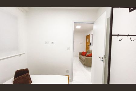 Apartamento à venda com 31m², 2 quartos e sem vaga Apartamento à venda com 31m², 2 quartos e sem vagaQuarto 2