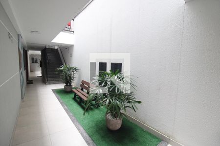 Apartamento à venda com 31m², 2 quartos e sem vagaHall de Entrada