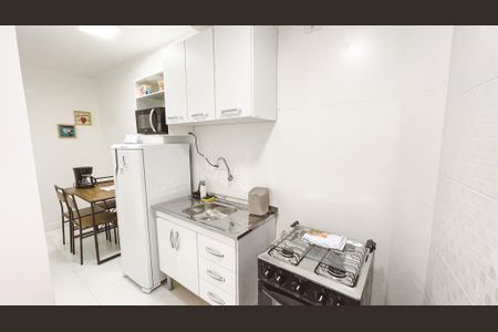 Apartamento à venda com 31m², 2 quartos e sem vaga Apartamento à venda com 31m², 2 quartos e sem vagaCozinha