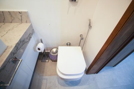 Casa à venda com 275m², 3 quartos e 4 vagas Casa à venda com 275m², 3 quartos e 4 vagasBanheiro de serviço