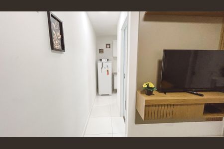 Apartamento à venda com 24m², 1 quarto e sem vaga Apartamento à venda com 24m², 1 quarto e sem vagaCorredor