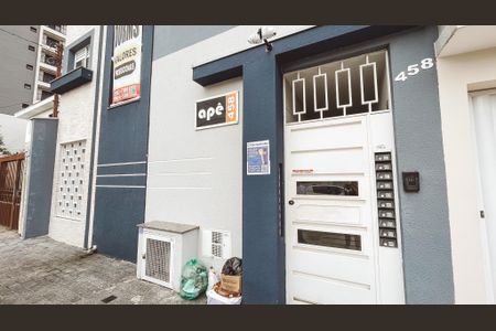 Apartamento à venda com 24m², 1 quarto e sem vaga Apartamento à venda com 24m², 1 quarto e sem vagaFachada