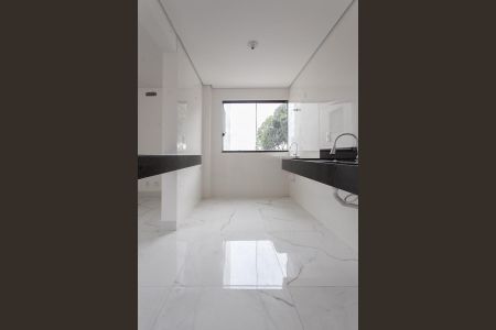 Apartamento à venda com 79m², 3 quartos e 1 vagaCozinha e Área de Serviço