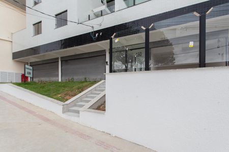 Apartamento à venda com 79m², 3 quartos e 1 vagaFachada