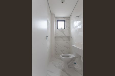 Apartamento à venda com 79m², 3 quartos e 1 vagaBanheiro Social