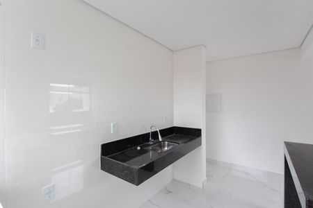 Apartamento à venda com 79m², 3 quartos e 1 vagaCozinha e Área de Serviço