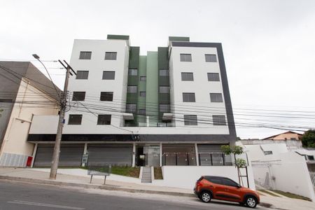 Apartamento à venda com 79m², 3 quartos e 1 vagaFachada