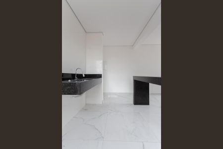 Apartamento à venda com 79m², 3 quartos e 1 vagaCozinha e Área de Serviço