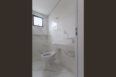 Apartamento à venda com 79m², 3 quartos e 1 vagaBanheiro Social