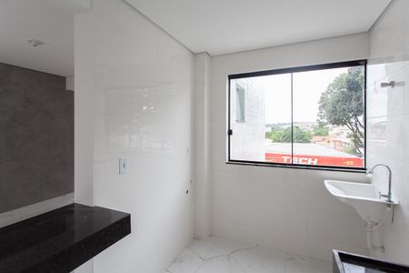 Apartamento à venda com 79m², 3 quartos e 1 vagaCozinha e Área de Serviço