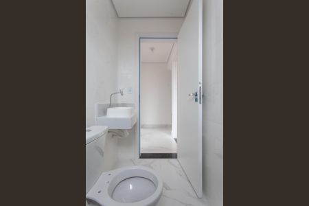 Apartamento à venda com 79m², 3 quartos e 1 vagaBanheiro Social