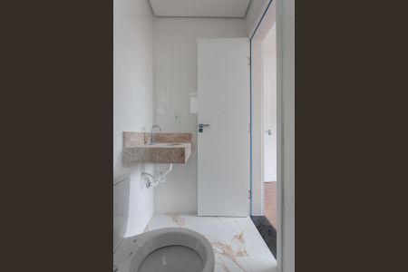 Apartamento à venda com 79m², 3 quartos e 1 vagaBanheiro da Suíte