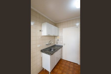 Apartamento à venda com 64m², 2 quartos e 1 vagaCozinha