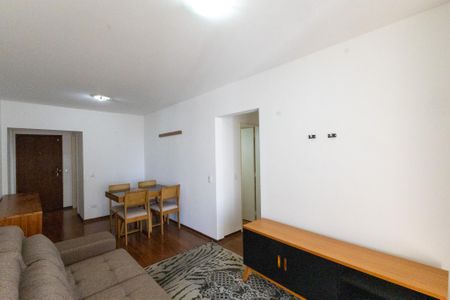 Apartamento à venda com 64m², 2 quartos e 1 vagaSala de estar