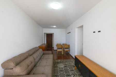 Apartamento à venda com 64m², 2 quartos e 1 vagaSala de estar