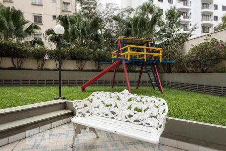 Apartamento à venda com 64m², 2 quartos e 1 vagaBrinquedoteca