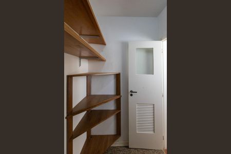 Apartamento à venda com 64m², 2 quartos e 1 vagaQuarto de Serviço