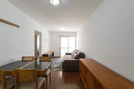 Apartamento à venda com 64m², 2 quartos e 1 vagaSala de jantar
