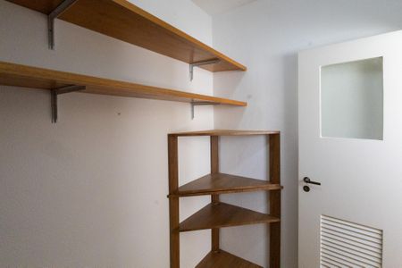 Apartamento à venda com 64m², 2 quartos e 1 vagaQuarto de Serviço