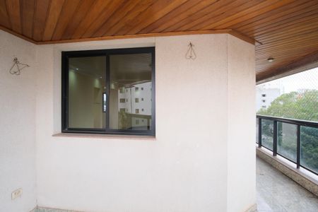 Apartamento à venda com 200m², 3 quartos e 3 vagasVaranda da Sala