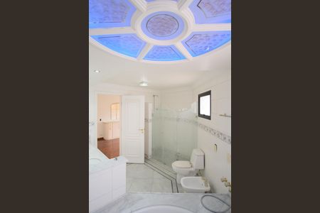 Apartamento à venda com 200m², 3 quartos e 3 vagasBanheiro da Suíte 3