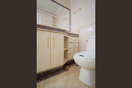 Apartamento à venda com 200m², 3 quartos e 3 vagasBanheiro da Suíte 1