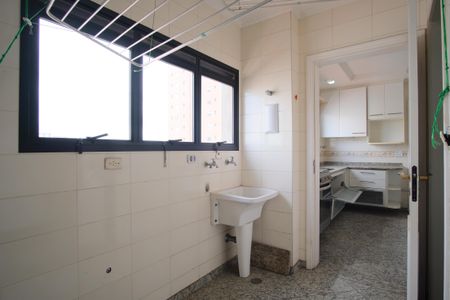 Apartamento à venda com 200m², 3 quartos e 3 vagasÁrea de Serviço