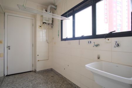 Apartamento à venda com 200m², 3 quartos e 3 vagasÁrea de Serviço