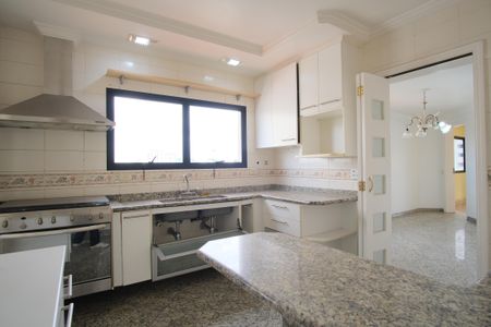 Apartamento à venda com 200m², 3 quartos e 3 vagasCozinha