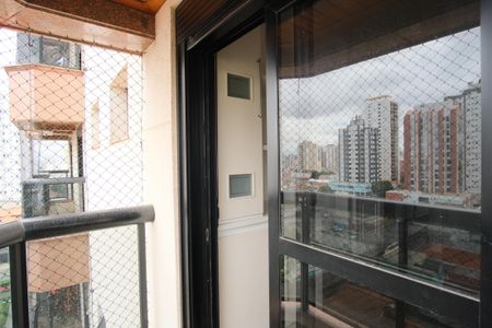 Apartamento à venda com 200m², 3 quartos e 3 vagasVaranda da Suíte 1