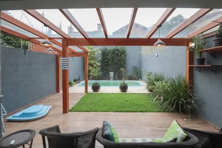 Casa à venda com 218m², 3 quartos e 2 vagasÁrea comum