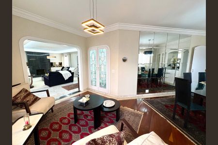 Apartamento à venda com 387m², 3 quartos e 8 vagas Apartamento à venda com 387m², 3 quartos e 8 vagasSala de Jantar