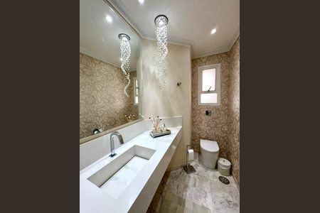 Apartamento à venda com 387m², 3 quartos e 8 vagas Apartamento à venda com 387m², 3 quartos e 8 vagasLavabo