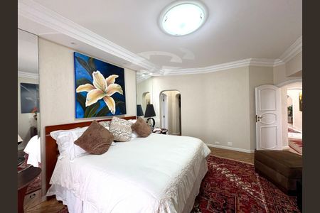 Apartamento à venda com 387m², 3 quartos e 8 vagas Apartamento à venda com 387m², 3 quartos e 8 vagasSuíte Master