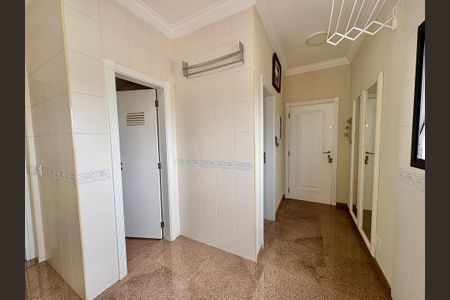 Apartamento à venda com 387m², 3 quartos e 8 vagas Apartamento à venda com 387m², 3 quartos e 8 vagasÁrea de Serviço