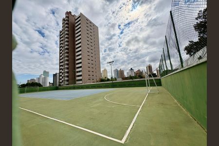 Apartamento à venda com 387m², 3 quartos e 8 vagas Apartamento à venda com 387m², 3 quartos e 8 vagasÁrea comum - Quadra