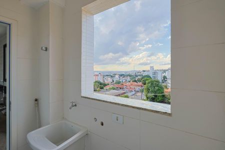 Apartamento à venda com 103m², 4 quartos e 2 vagas Apartamento à venda com 103m², 4 quartos e 2 vagasÁrea de Serviço